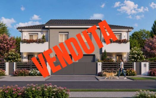 "VILLA SUVIANO" CIBENO VILLA DI TESTA IN BIFAMILIARE A4