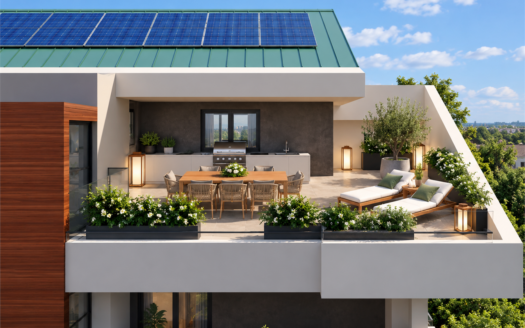 CORREGGIO ATTICO CON TERRAZZA DA 57 MQ  POSSIBILITA° DI PERMUTARE IL TUO IMMOBILE !!!!