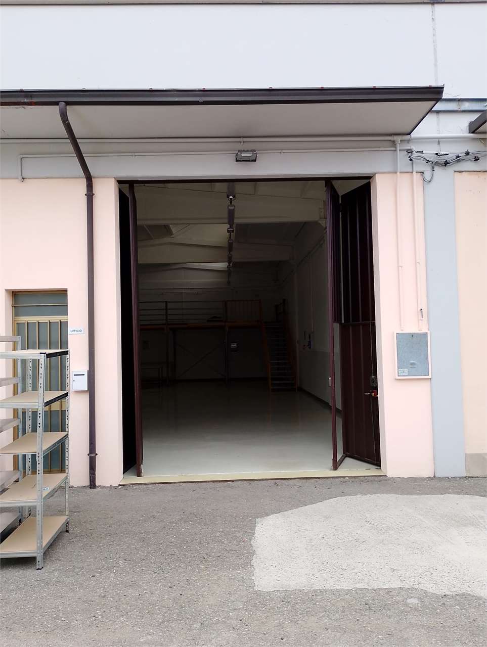 Laboratorio/Magazzino Via Scarlatti