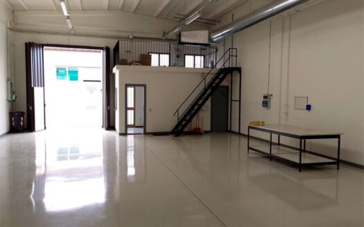 SOLIERA LABORATORIO - CAPANNONE IN LOCAZIONE
