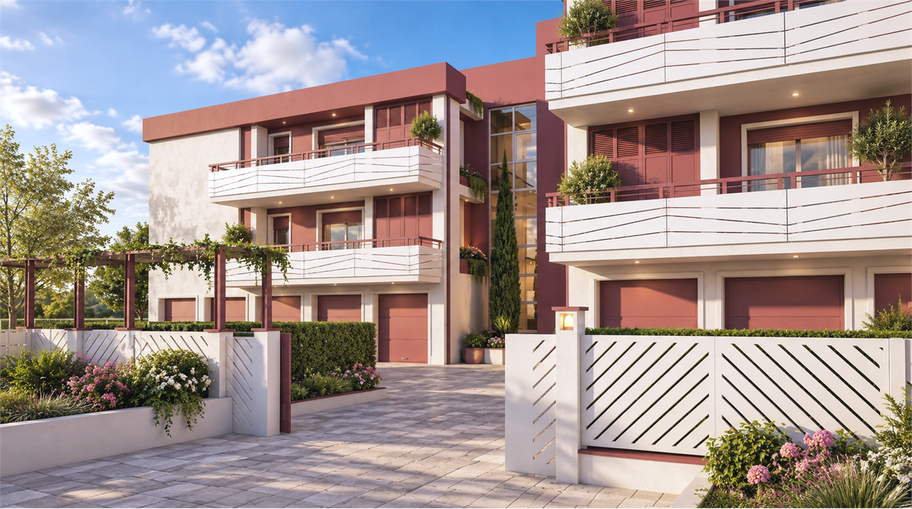 #   CARPI – QUARTIERE CIBENO | NUOVA REALIZZAZIONE IN CLASSE A4