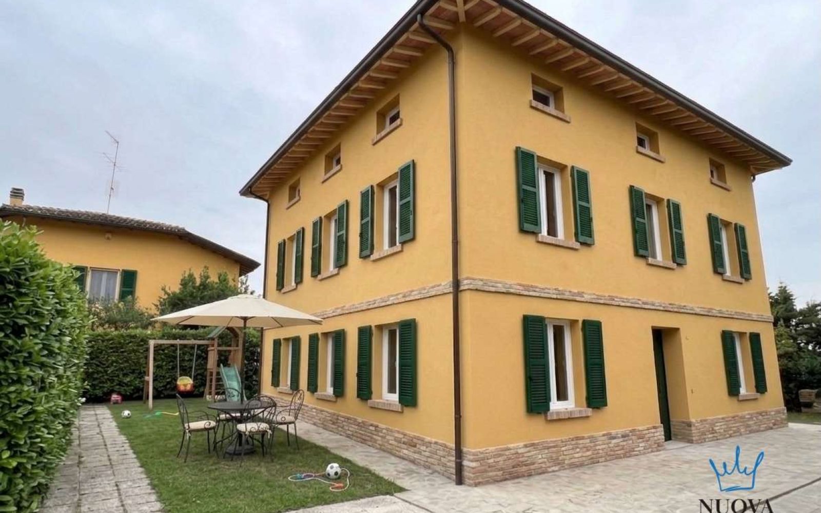 TRA CARPI E LIMIDI - MAISONETTE IN CLASSE A