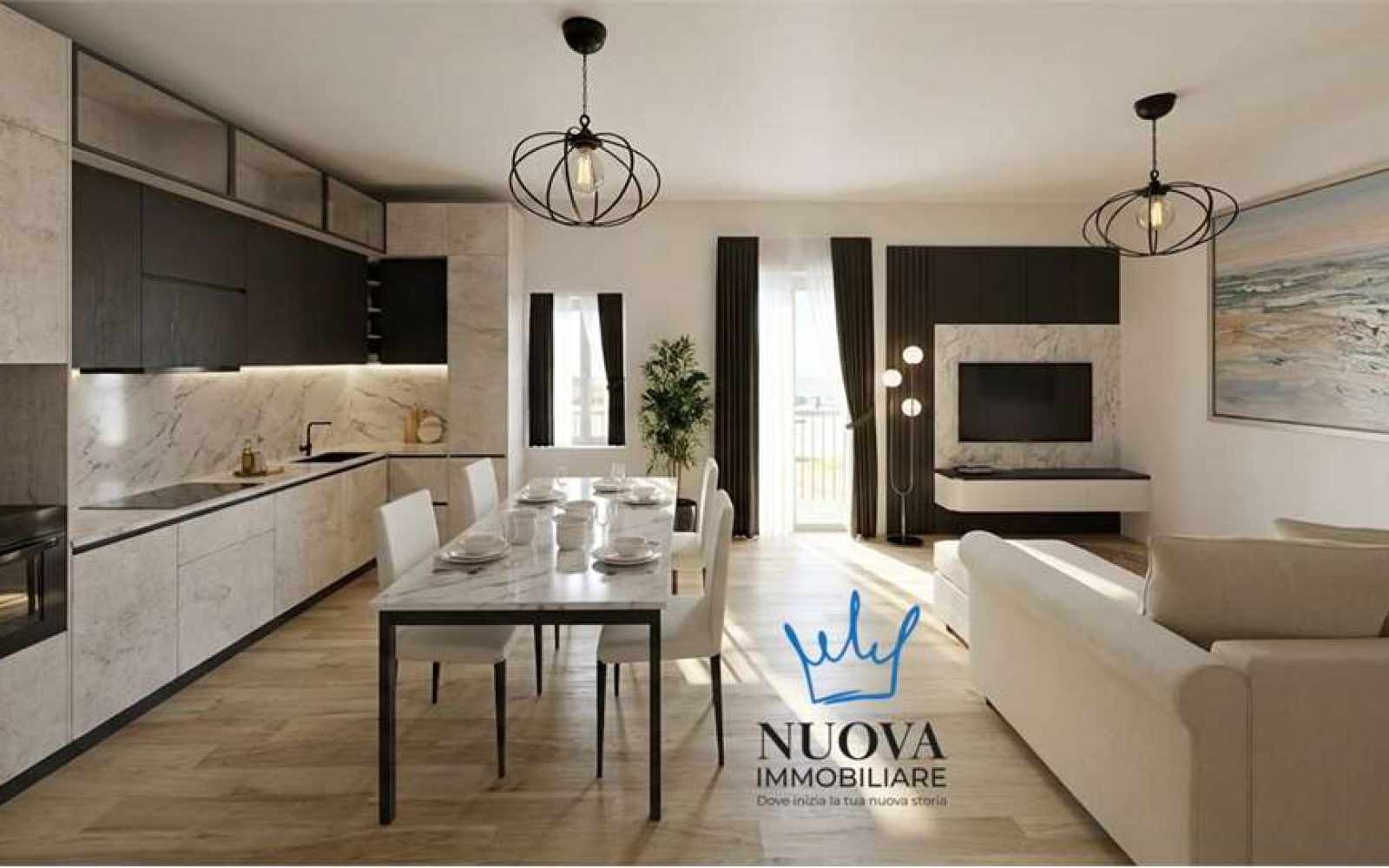 BELLISSIMO BALCONE