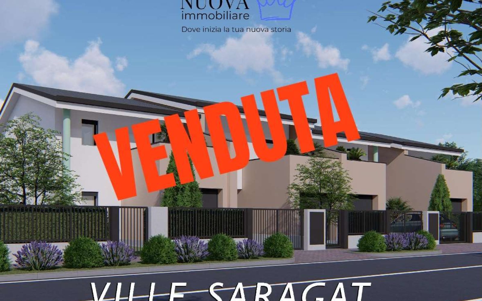 CARPI "MORBIDINA" VILLA A SCHIERA CENTRALE  A4