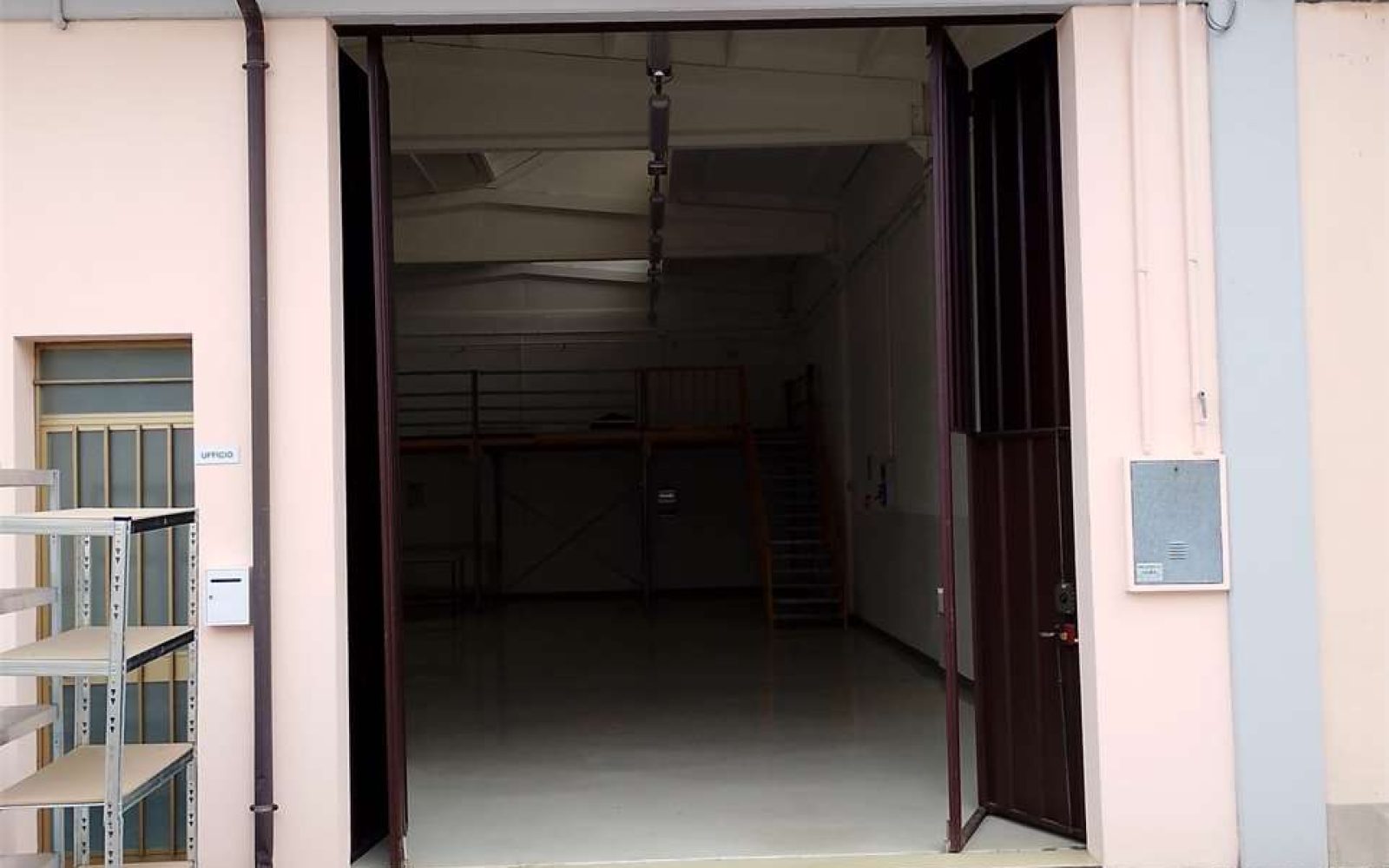 Laboratorio/Magazzino Via Scarlatti