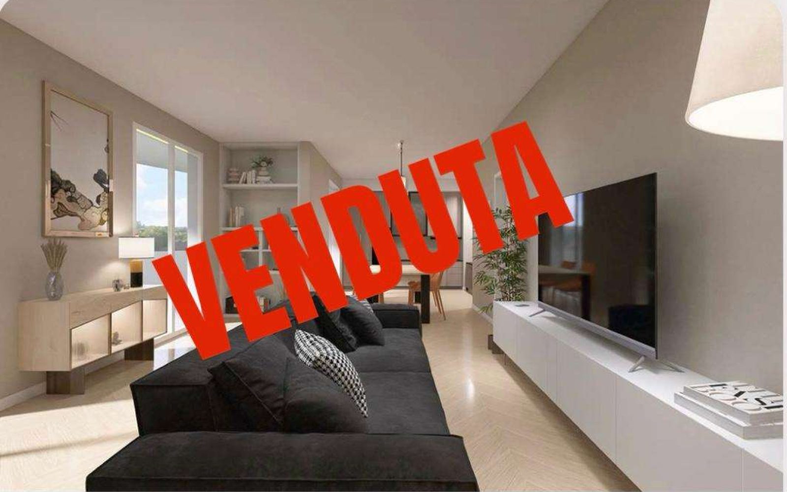 CARPI STUPENDA MAISONETTE TRILOCALE IN A4