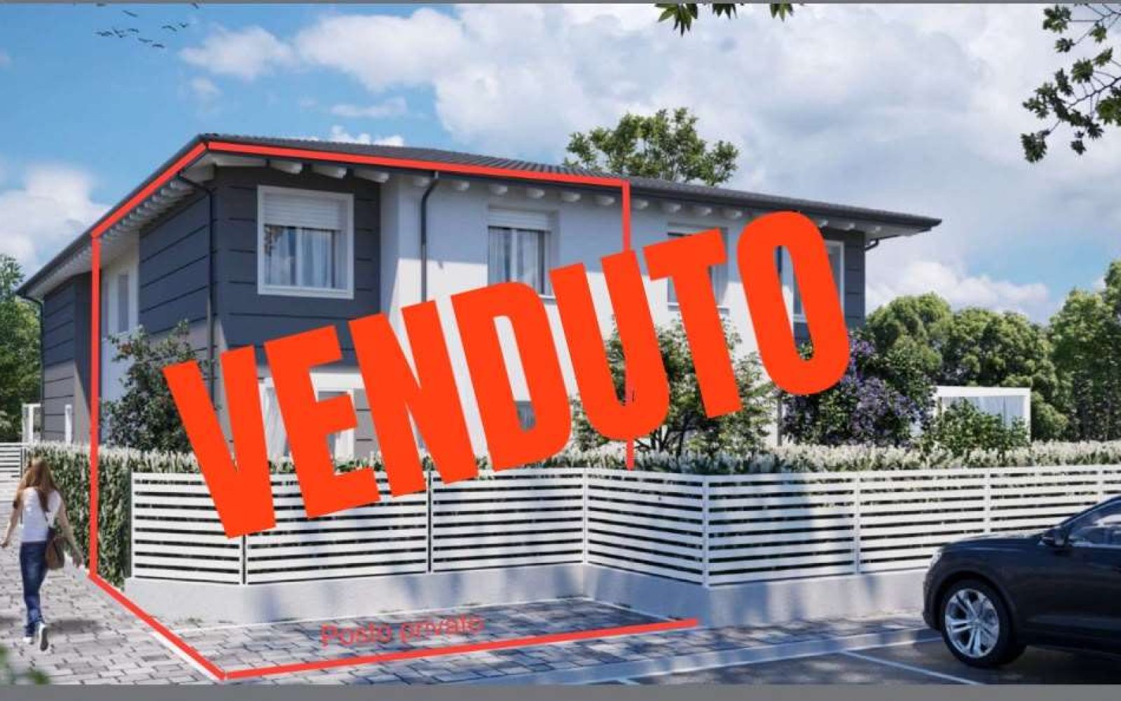 CARPI CIBENO VILLA DI "TESATA" IN CLASSE A4 "TETTO IN LEGNO" !!!!