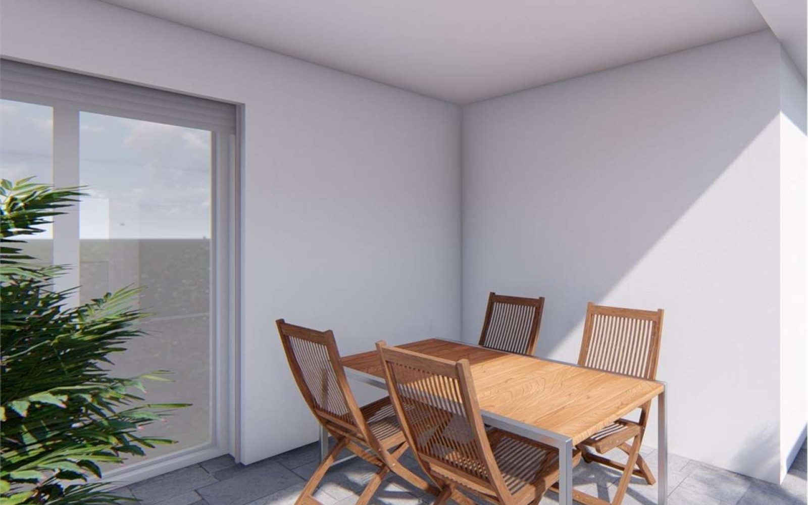 CARPI "CIBENO TRILOCALE  CON TERRAZZO I!!!